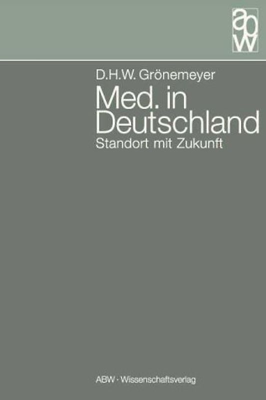Med. in Deutschland