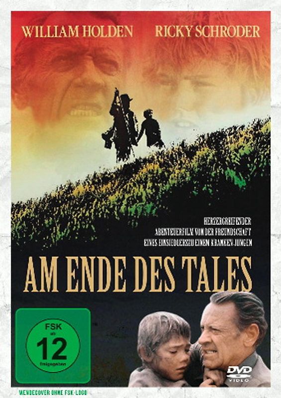 Am Ende des Tales DVD