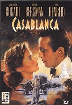 Casablanca - Bogart DVD