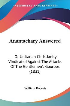 Anantachary Answered