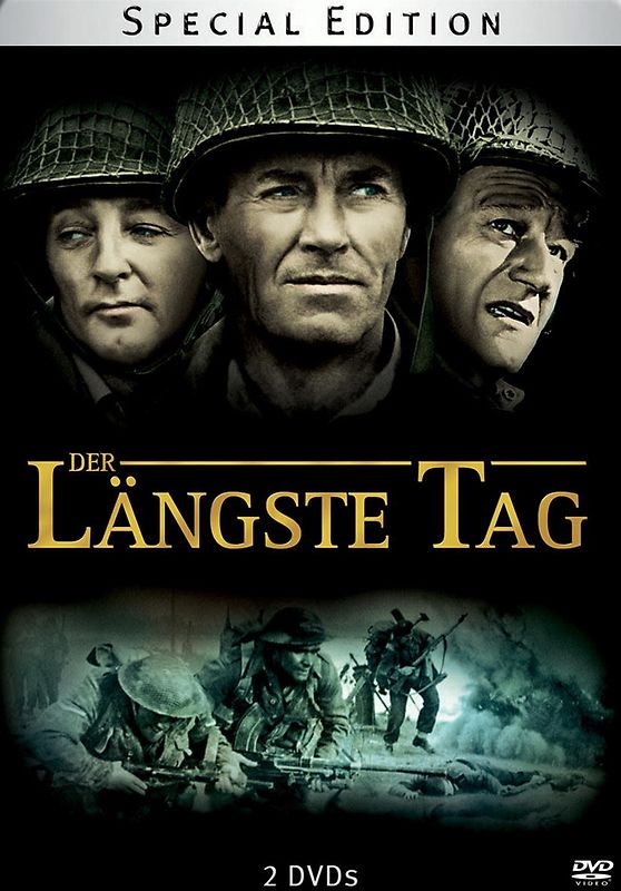 Längste Tag, Der - Steelbock S.E. DVD