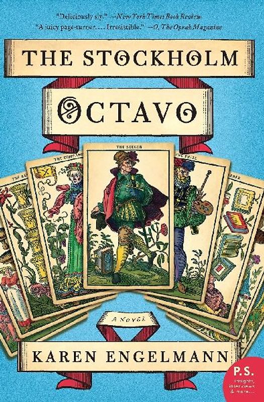 Stockholm Octavo, The