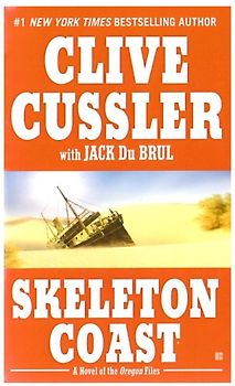 EXP Skeleton Coast: A Novel of the Oregon Files