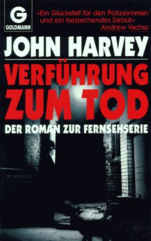 Verführung zum Tod. Roman