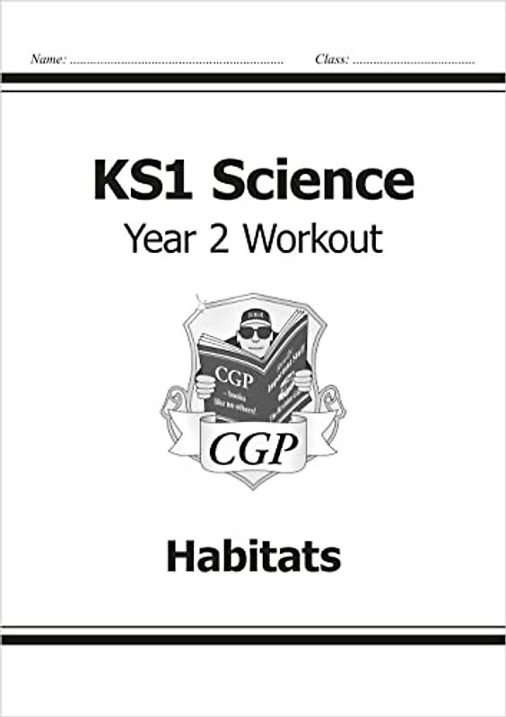 KS1 Science Year 2 Workout: Habitats