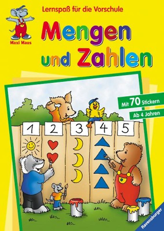 Mengen und Zahlen