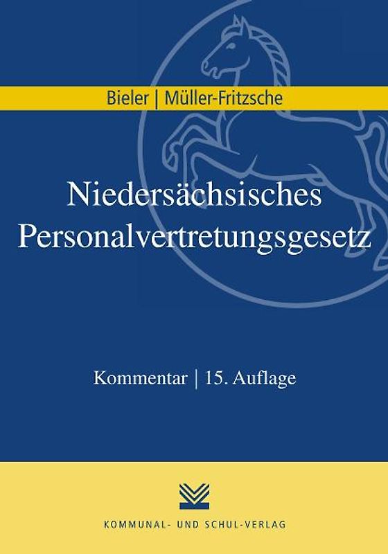 Niedersächsisches Personalvertretungsgesetz