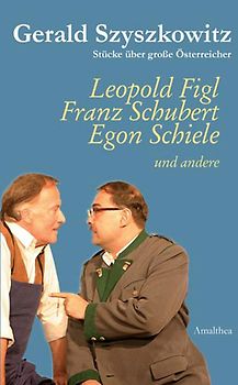 Stücke über große Österreicher - Leopold Figl, Franz Schubert, Egon Schiele und andere