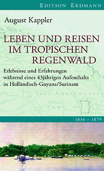 Leben und Reisen im tropischen Regenwald