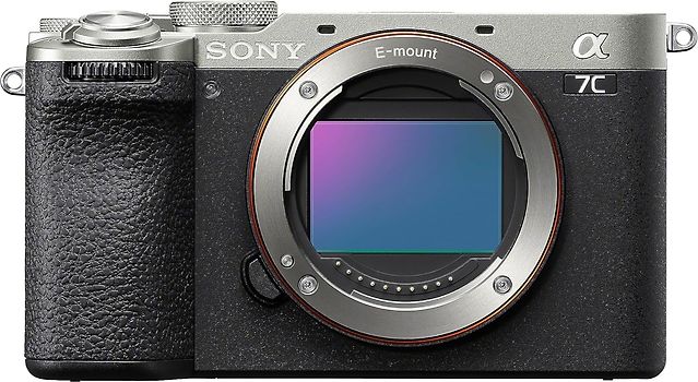 Sony Alpha 7C II argent