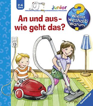 An und aus - wie geht das?