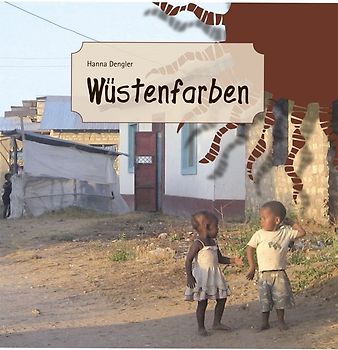 Wüstenfarben