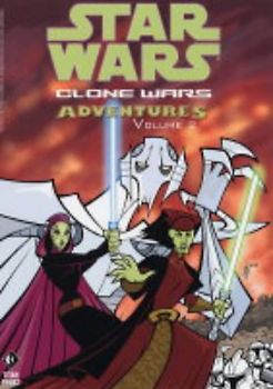 Star Wars: Clone Wars Adventures: v. 2 - Welles Hartley