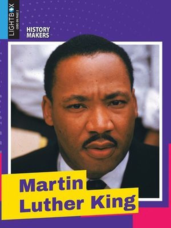 Martin Luther King, Jr.