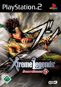 Dynasty Warriors 5 - Xtreme Legends PlayStation 2