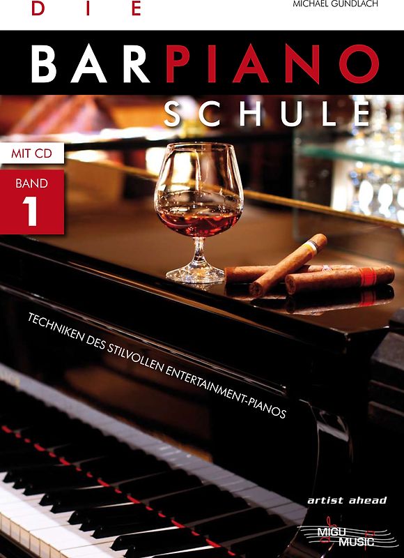 Die Barpiano-Schule – Band 1