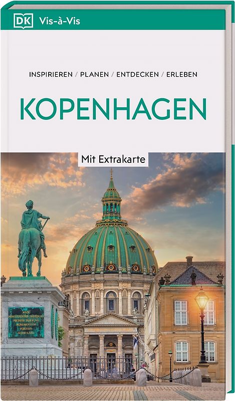 Vis-à-Vis Reiseführer Kopenhagen