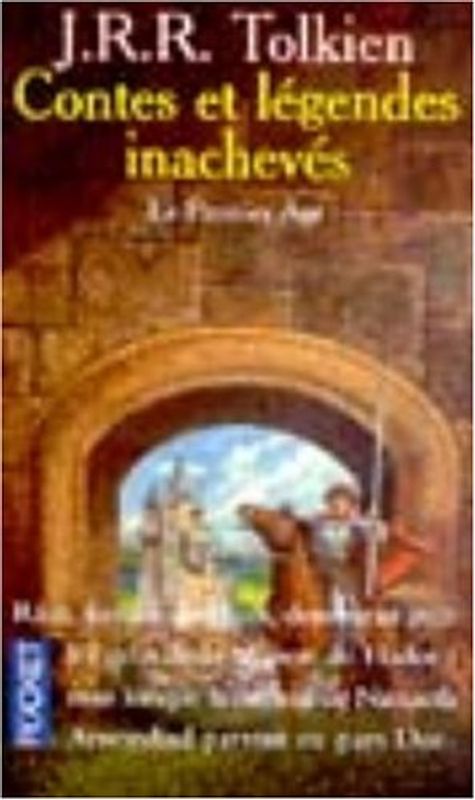 CONTES ET LEGENDES INACHEVES TOME 1 : LE PREMIER AGE (Best) - Tolkien, J-R-R