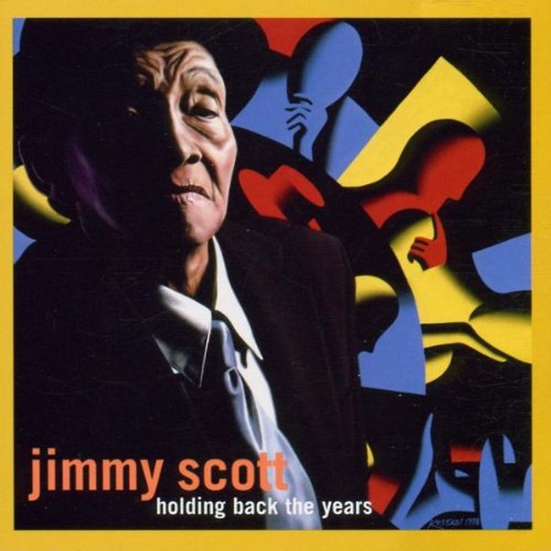 Jimmy Scott - Holding Back the Years