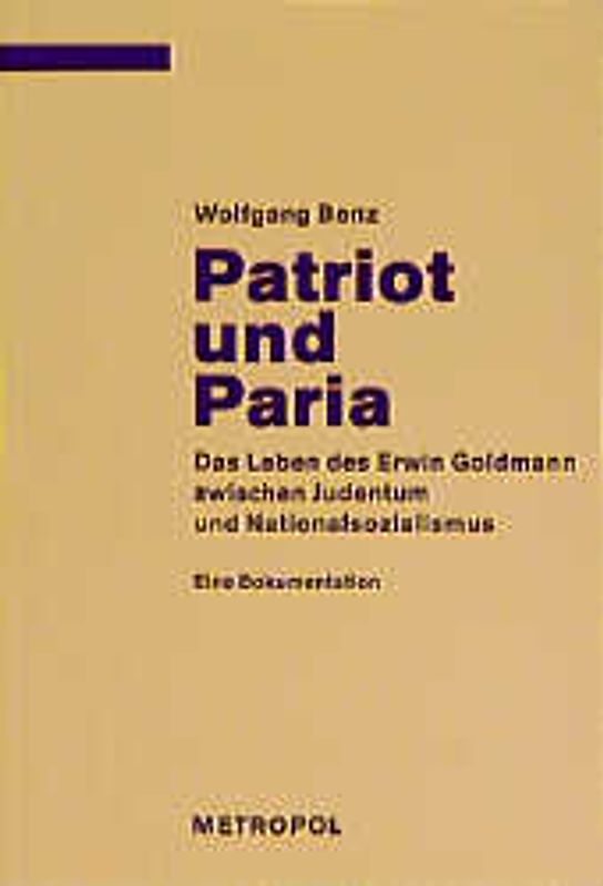 Patriot und Paria