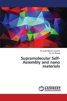 Supramolecular Self-Assembly and nano materials