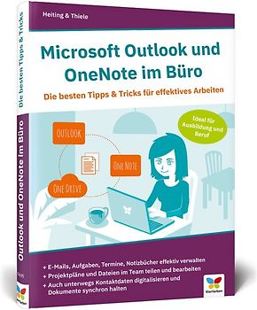 Microsoft Outlook und OneNote im Büro