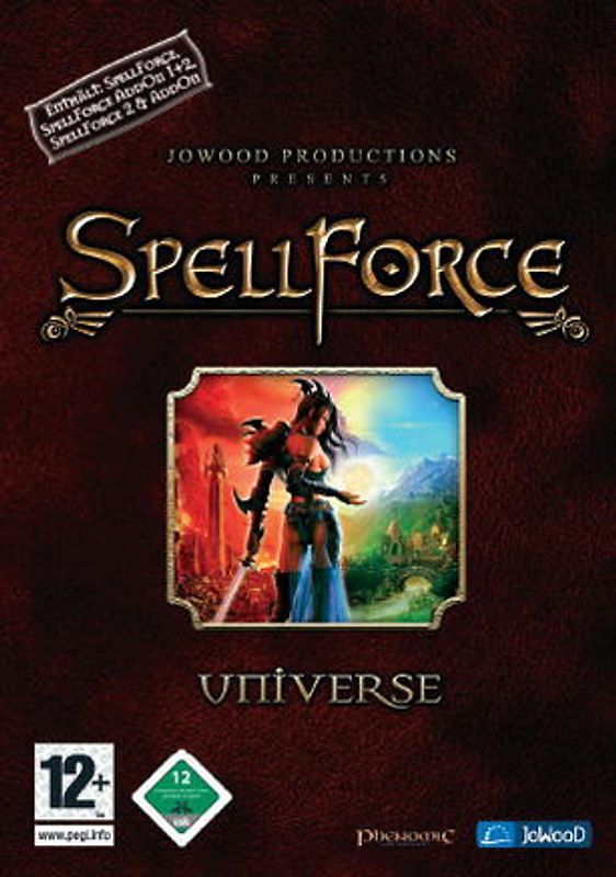 SpellForce Universe PC Spiele
