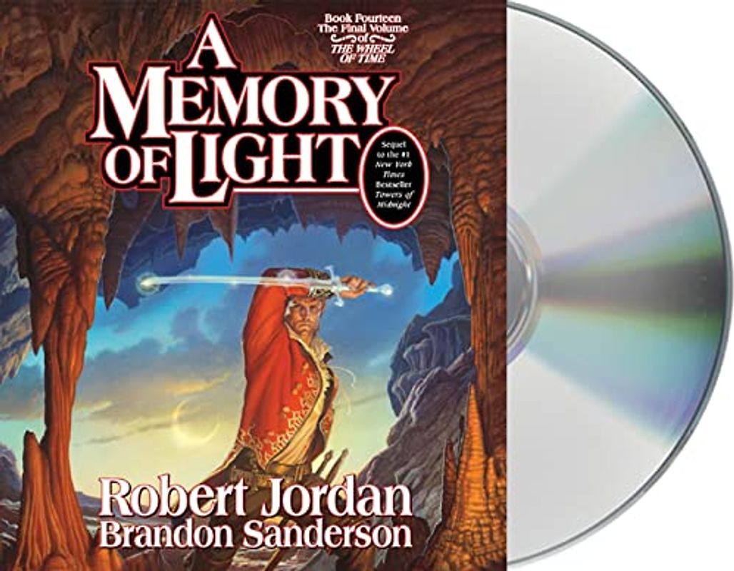 A Memory of Light (Wheel of Time, 14, Band 14)