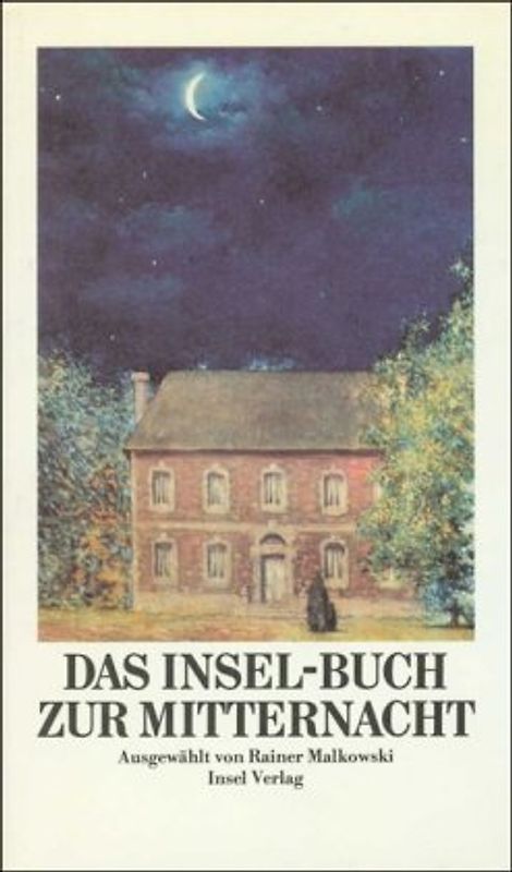 Das Insel-Buch zur Mitternacht