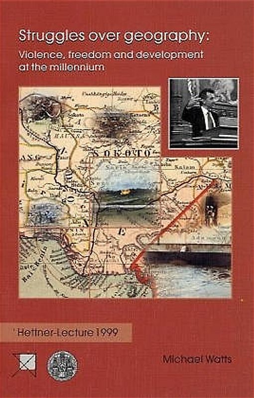 Struggles over geography