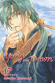 Yona of the Dawn, Vol. 17