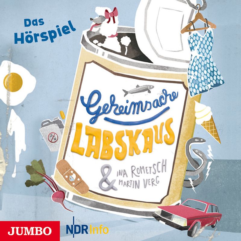 Geheimsache Labskaus