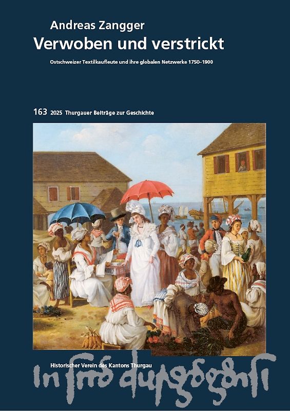 Verwoben und verstrickt