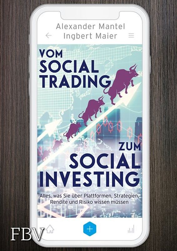 Vom Social Trading zum Social Investing