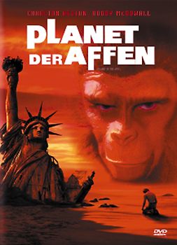 Planet der Affen [Special Edition] DVD