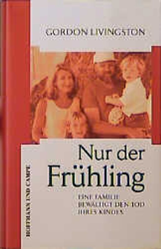 Nur der Frühling
