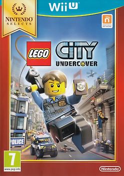 Lego City Undercover [Nintendo Selects, AT Import] Nintendo Wii U