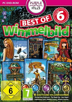 Best of Wimmelbild 6 PC Spiele