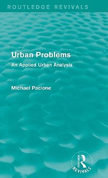 Urban Problems (Routledge Revivals)