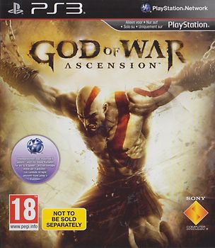 God of War: Ascension [Bundle Copy, Internationale Version] PlayStation 3