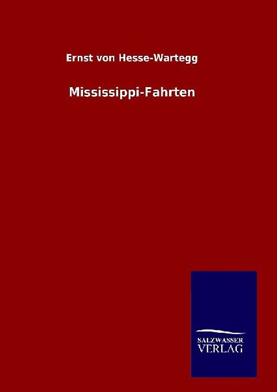 Mississippi-Fahrten