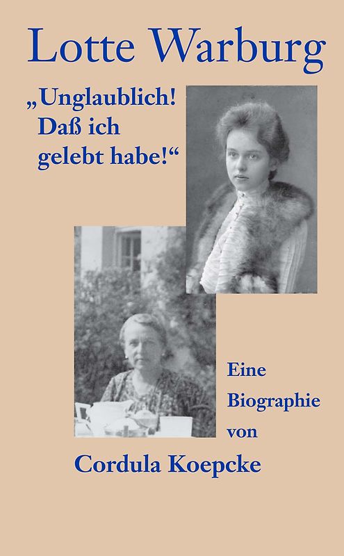 Lotte Warburg