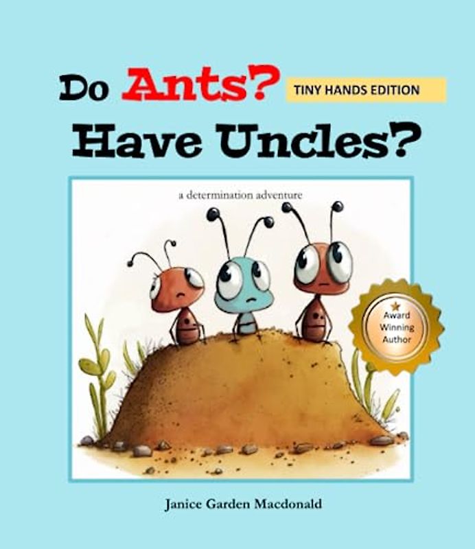 Do Ants Have Uncles? (Back Pack Books)