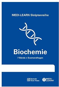 MEDI-LEARN Skriptenreihe: Biochemie im Paket