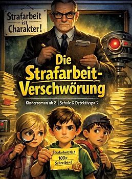 Die Strafarbeit-Verschwörung