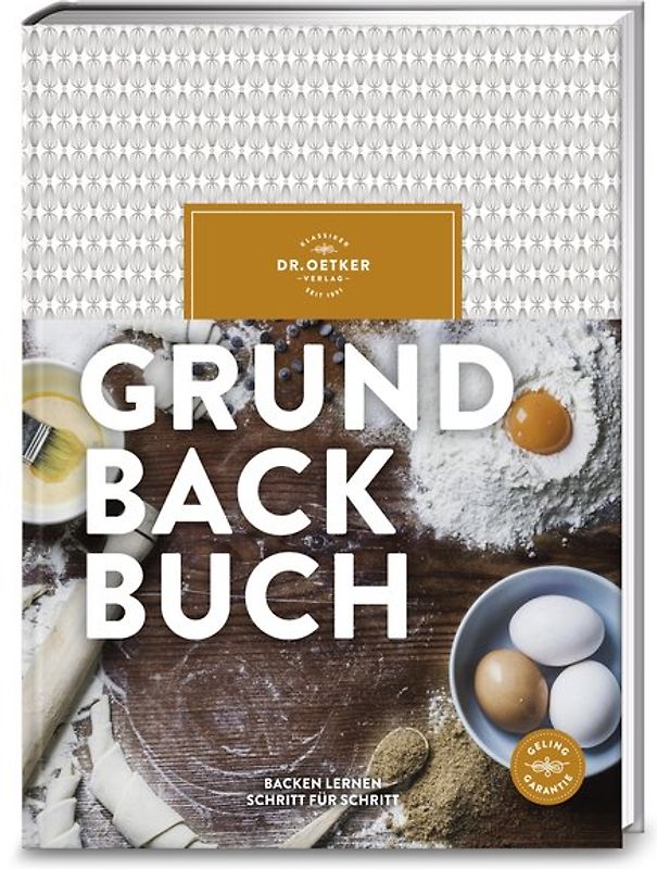 Grundbackbuch