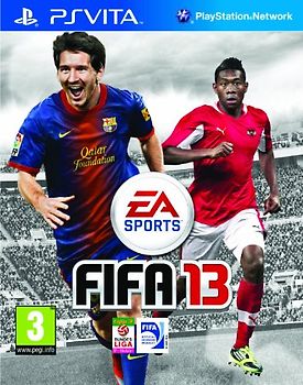 FIFA 13 [Internationale Version] PlayStation Vita