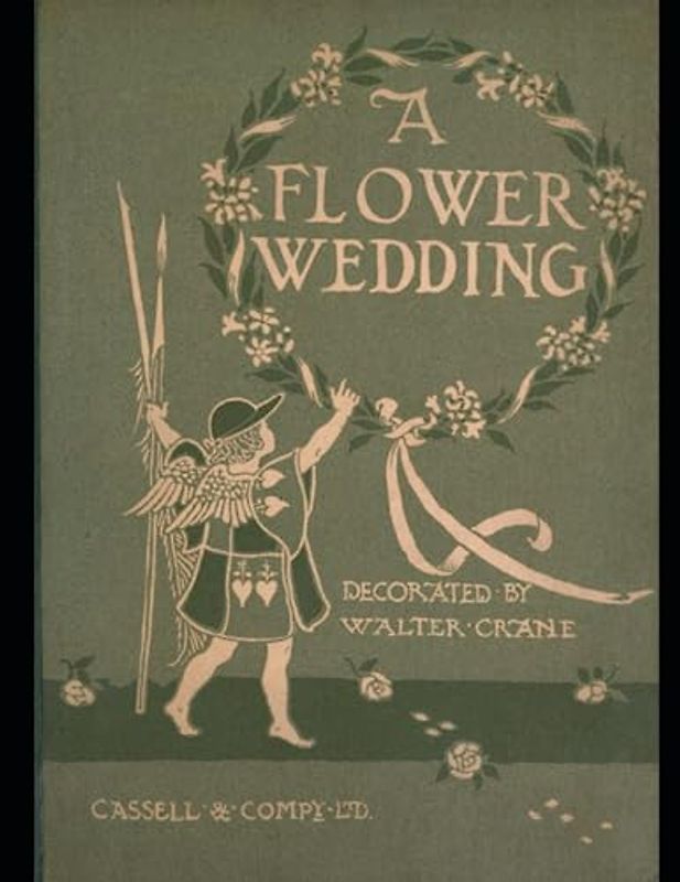 A flower wedding