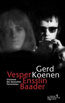 Vesper, Ensslin, Baader