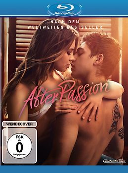 After Passion Blu-ray Disc
